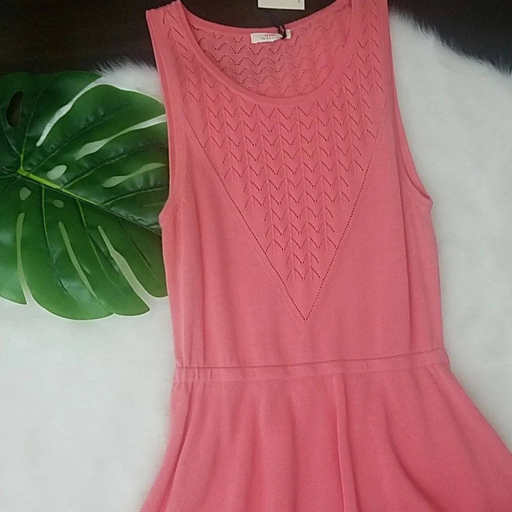 Trina Turk Knit Dress Size Medium